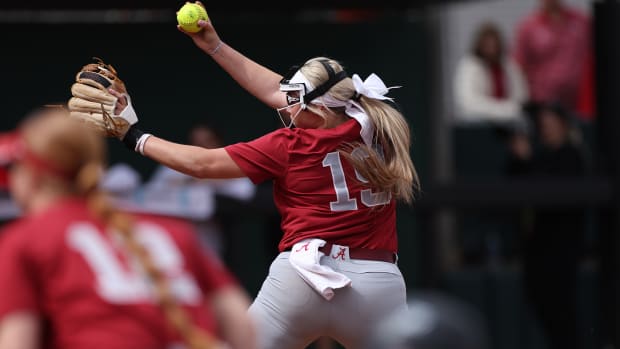Kayla Beaver at Georgia